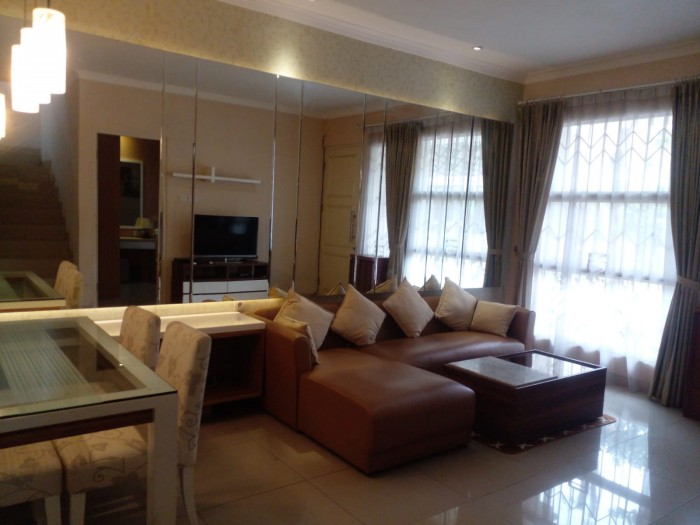 Rumah Disewakan Fully Furnished di Ambrosia Lippo Cikarang